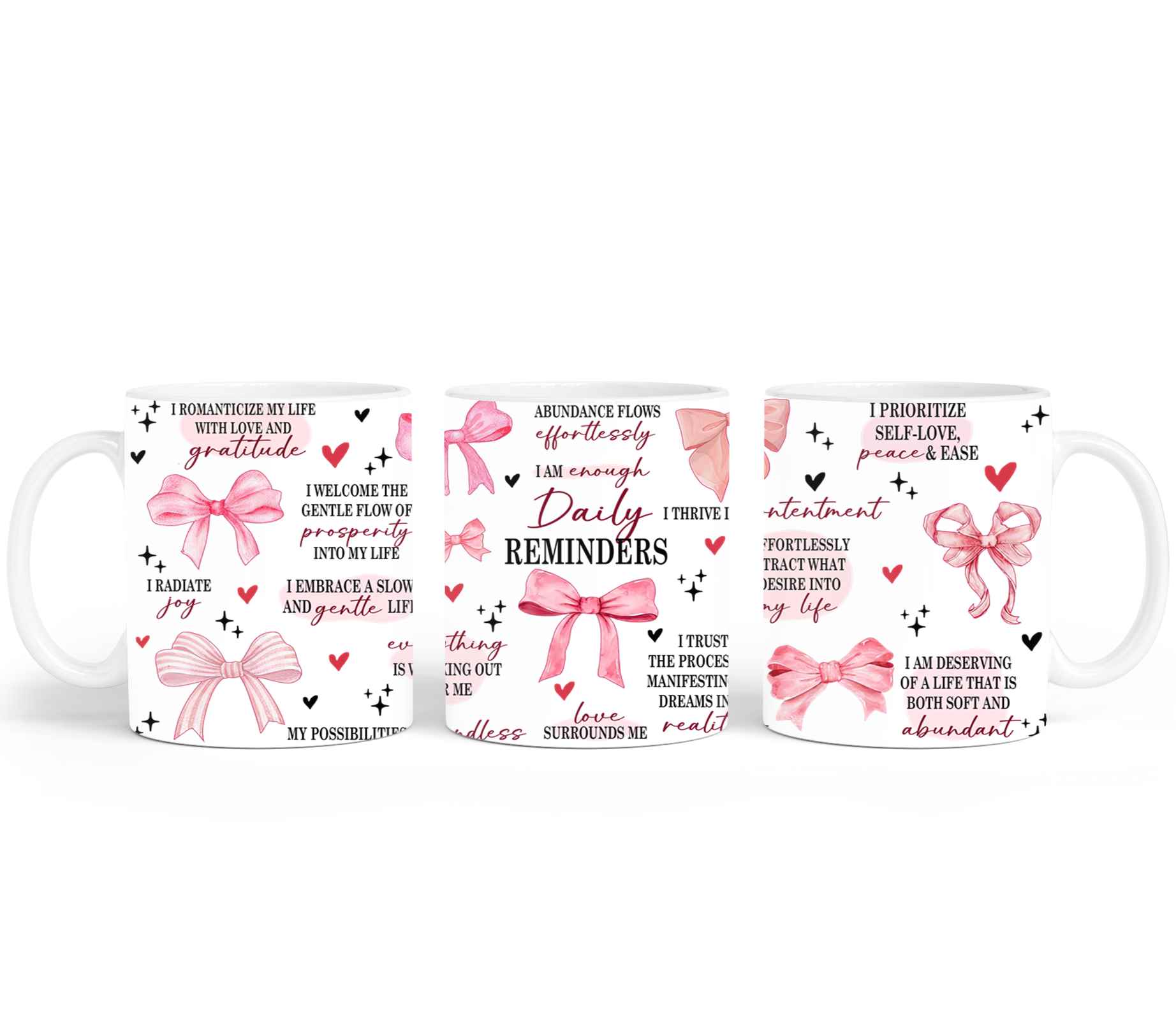 Coquette Daily Reminders-10250